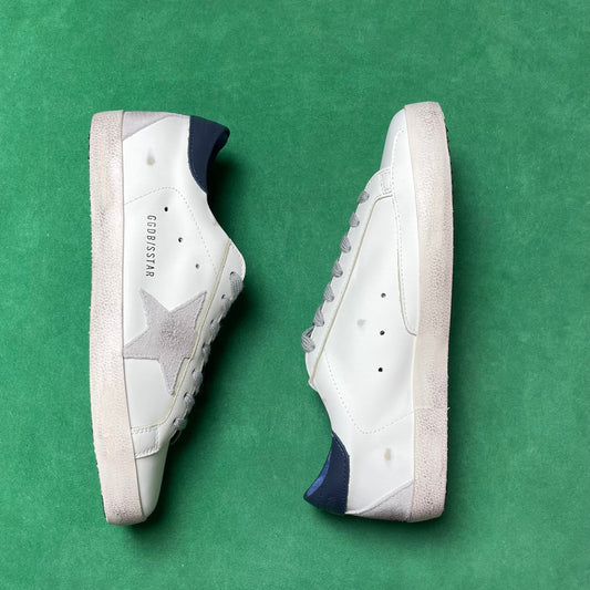 GOLDEN GOOSE SUPER-STAR