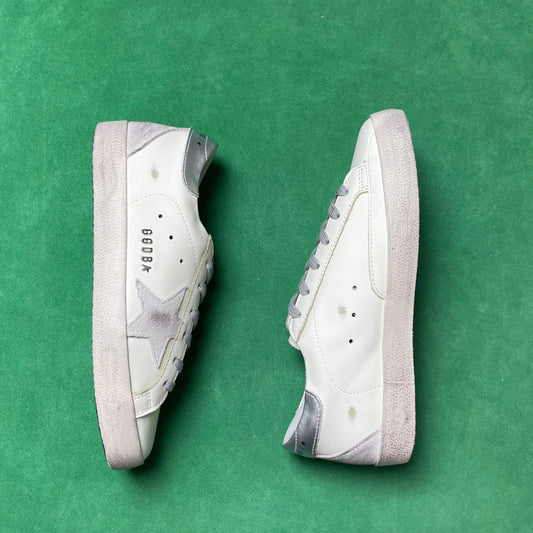 GOLDEN GOOSE SUPER-STAR