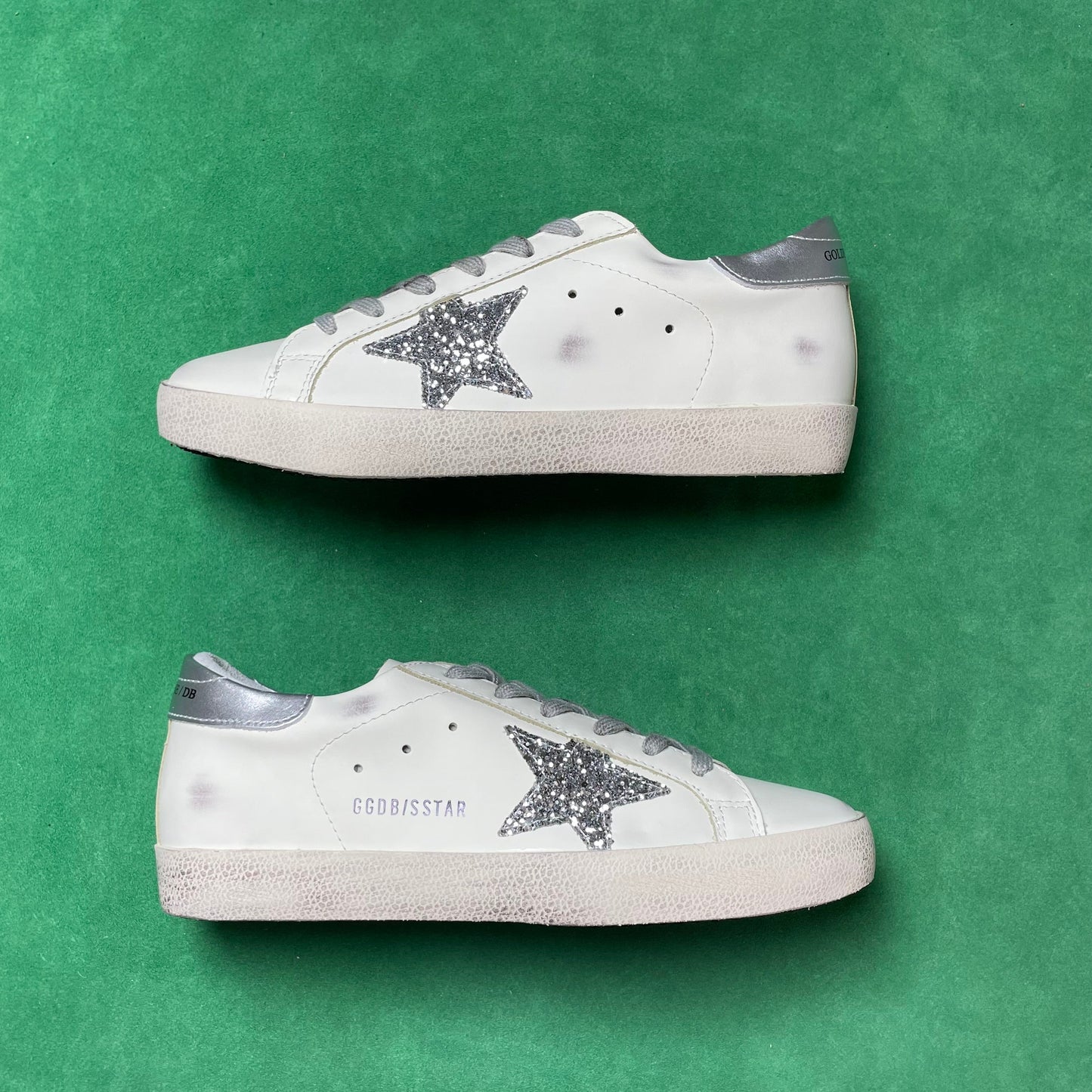 GOLDEN GOOSE SUPER-STAR