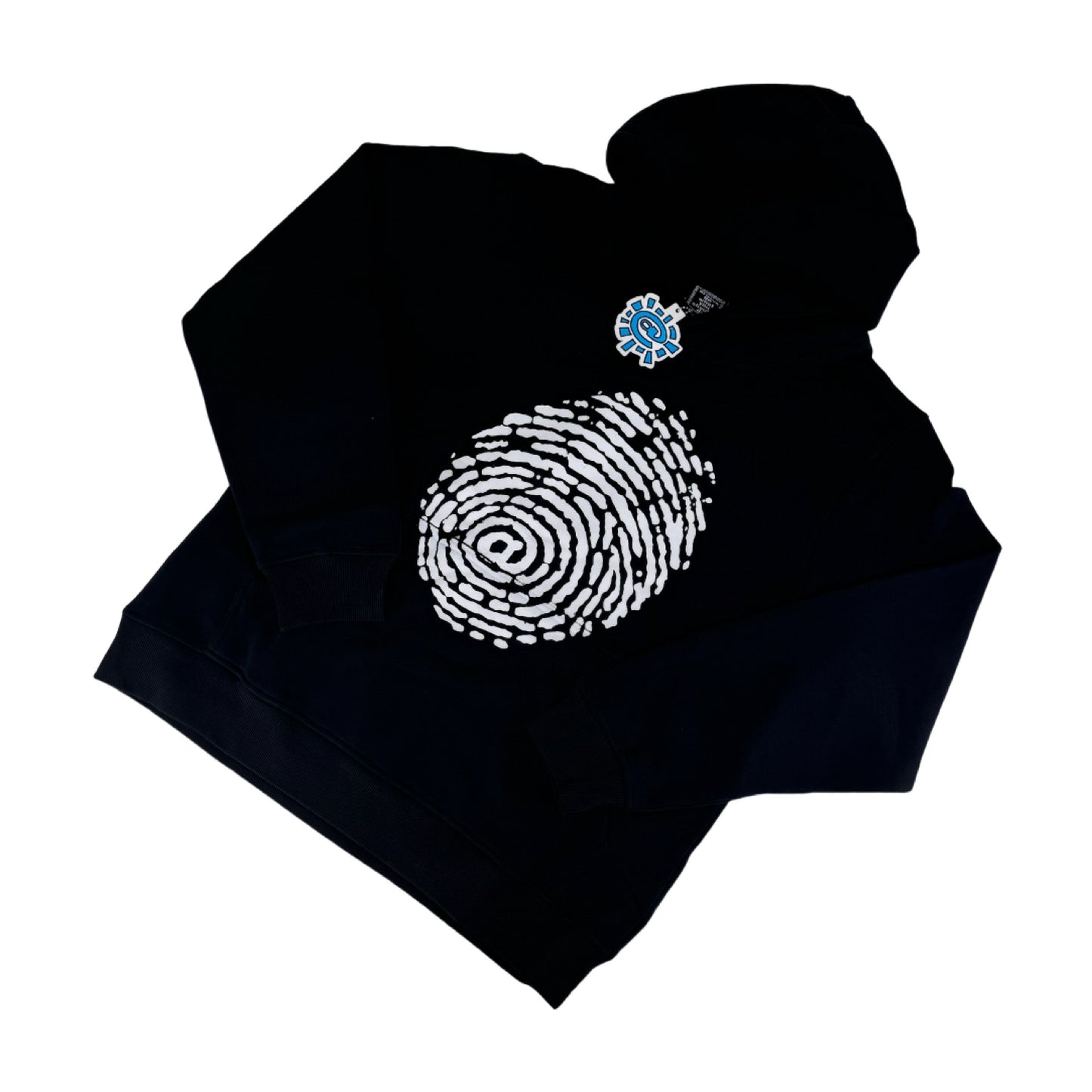 ADWYSD Finger hoodie