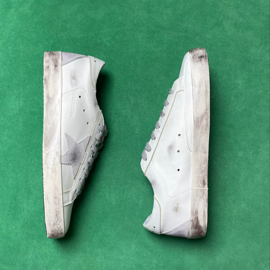 GOLDEN GOOSE SUPER-STAR