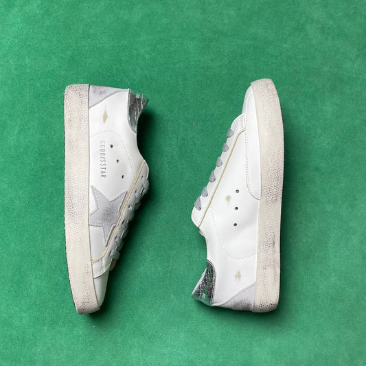 GOLDEN GOOSE SUPER-STAR