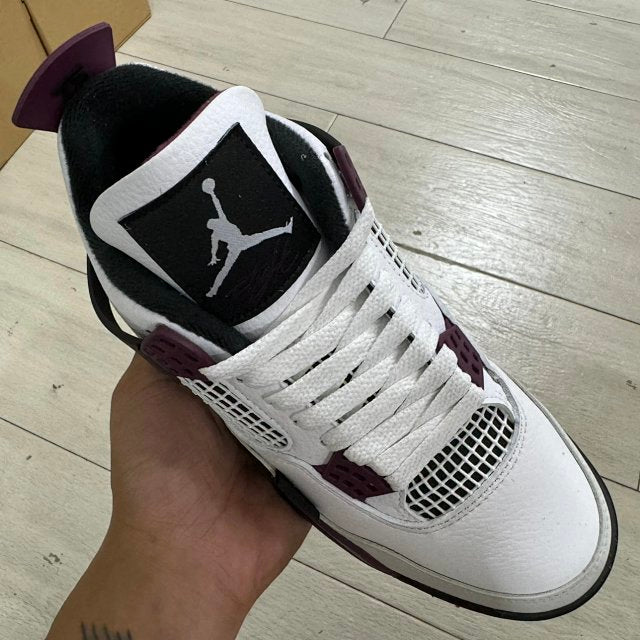 JORDAN 4 X PSG