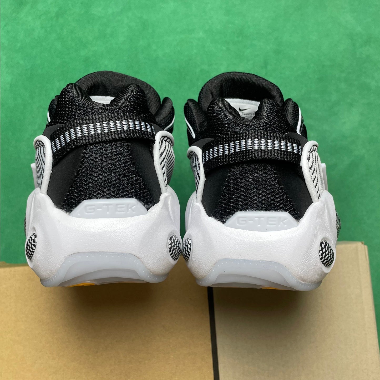 NIKE NOCTA GLIDE B&W