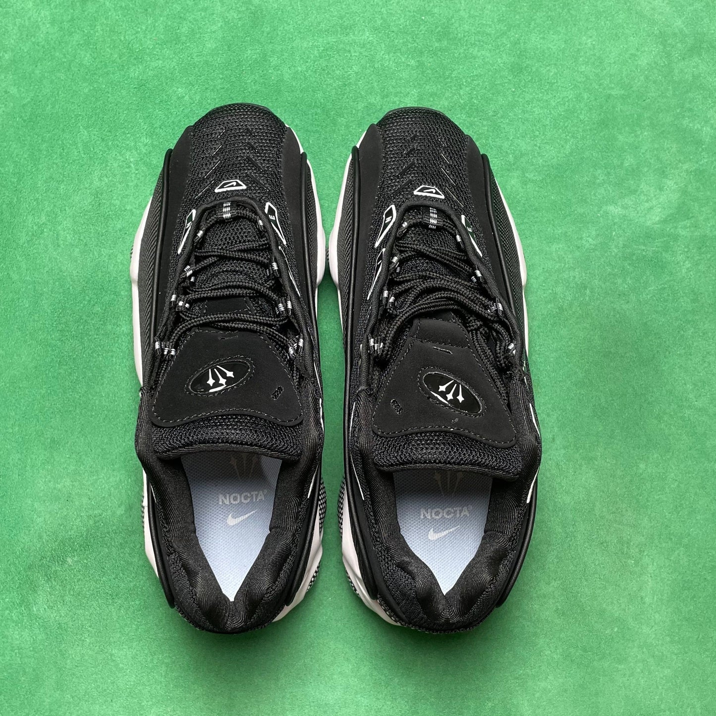 NIKE NOCTA GLIDE W&B