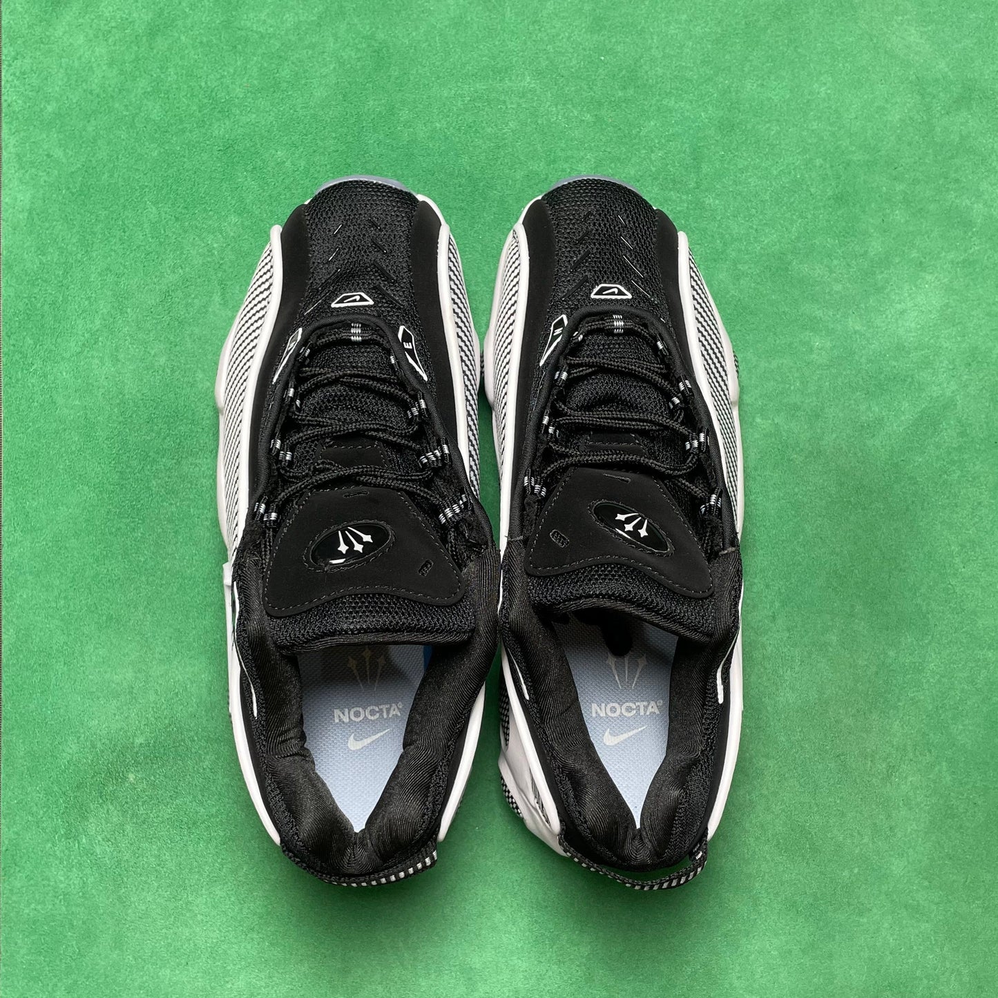 NIKE NOCTA GLIDE B&W