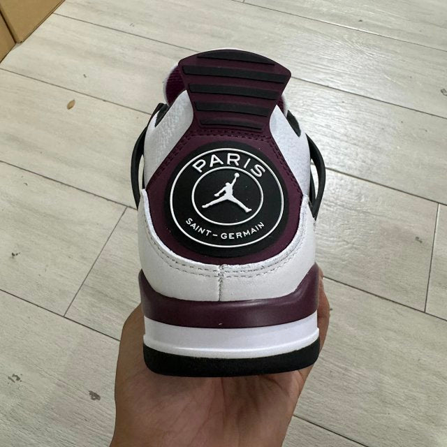 JORDAN 4 X PSG