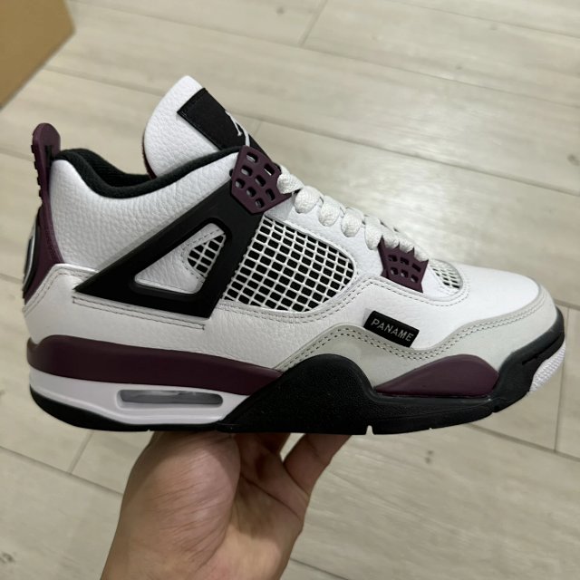 JORDAN 4 X PSG