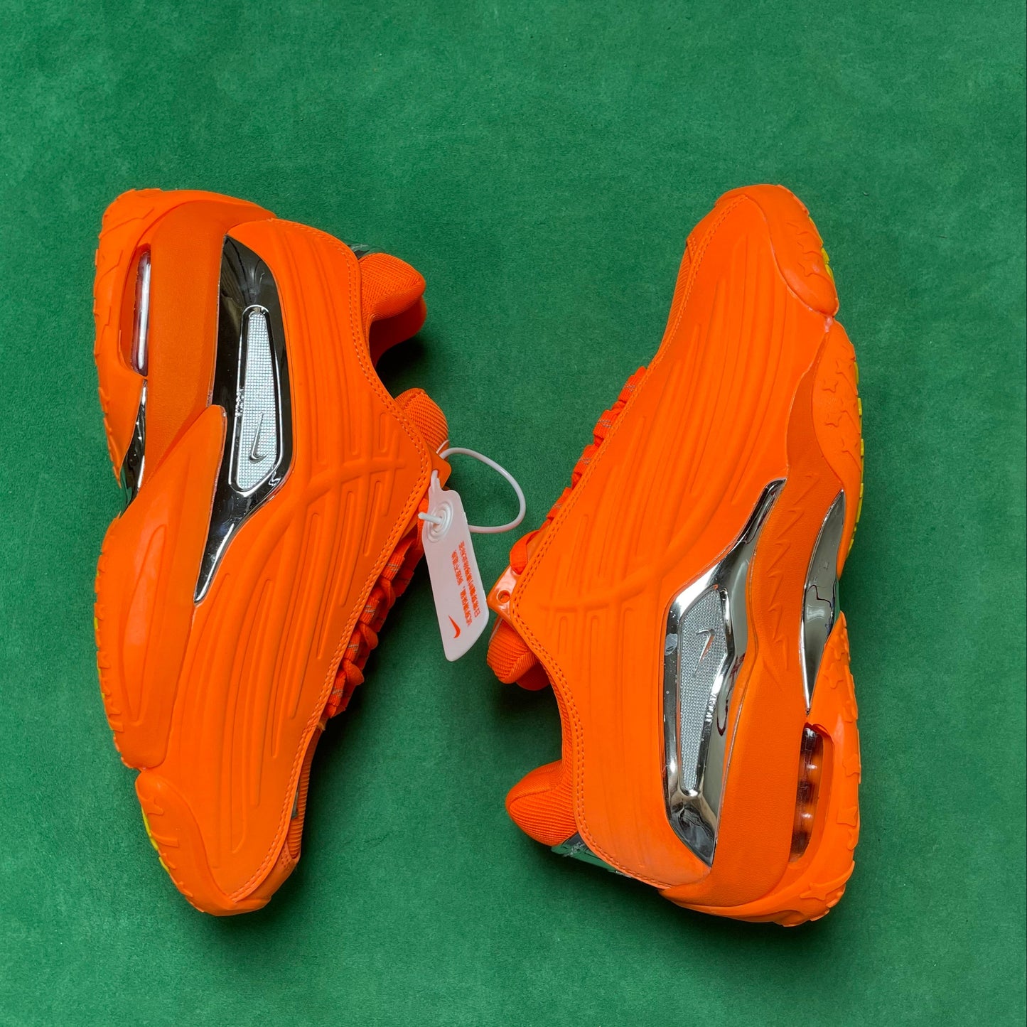 NIKE HOT STEP 2