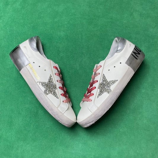 GOLDEN GOOSE SUPER-STAR