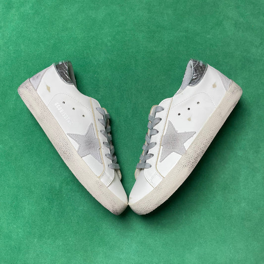 GOLDEN GOOSE SUPER-STAR
