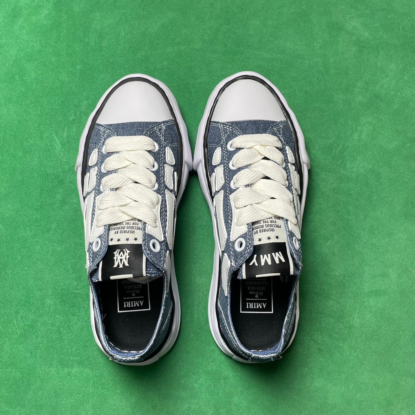 AMIRI X MAISON MIHARA