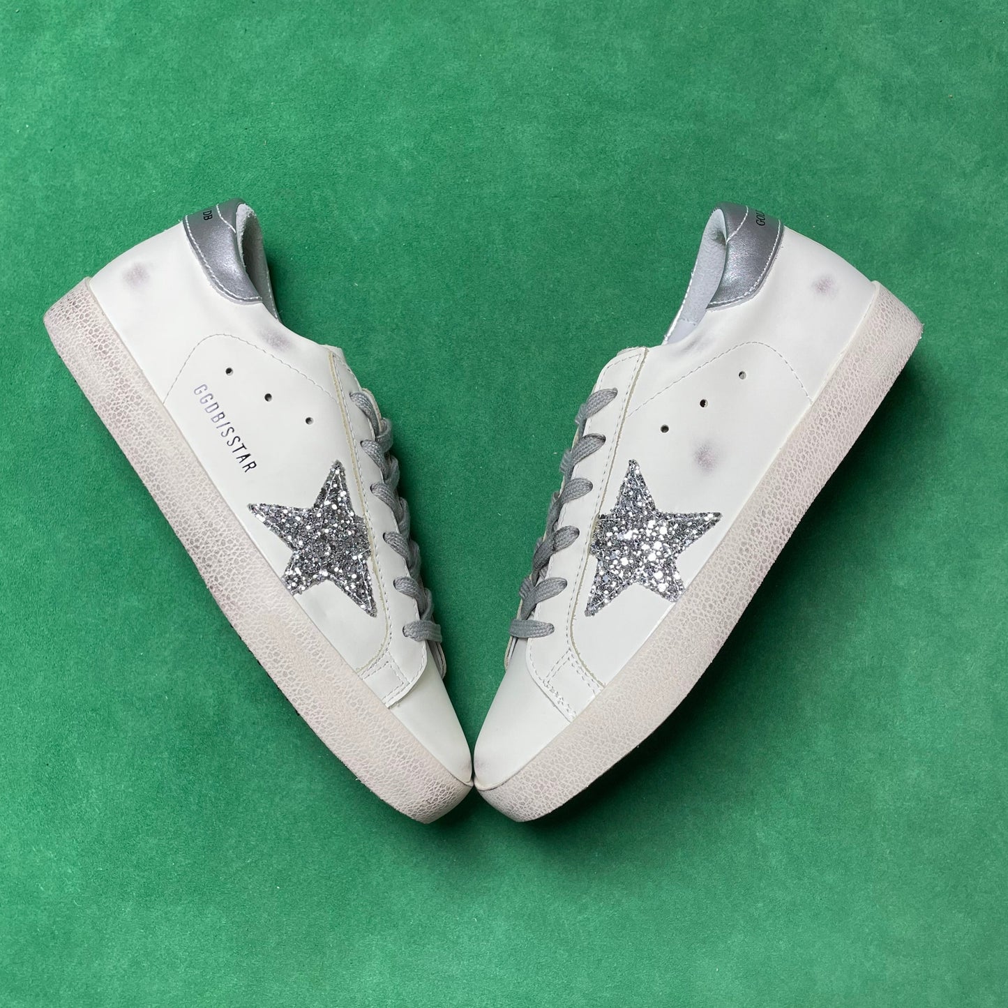 GOLDEN GOOSE SUPER-STAR