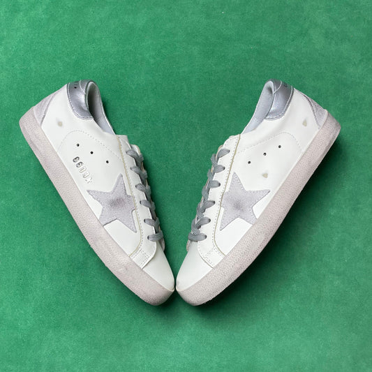 GOLDEN GOOSE SUPER-STAR