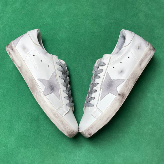 GOLDEN GOOSE SUPER-STAR