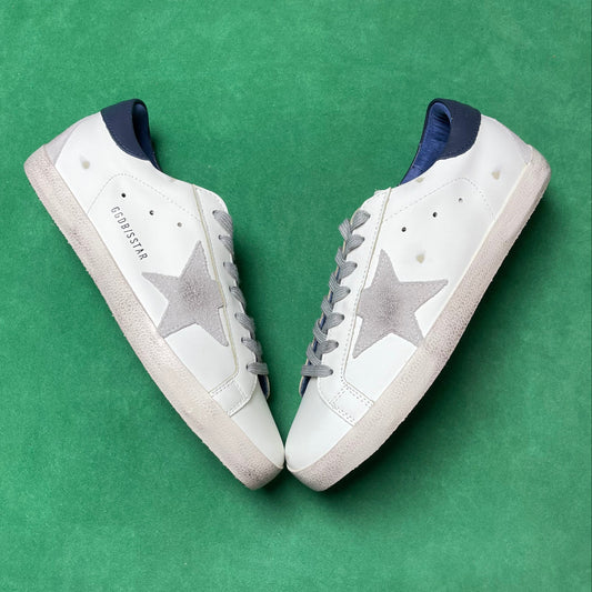 GOLDEN GOOSE SUPER-STAR